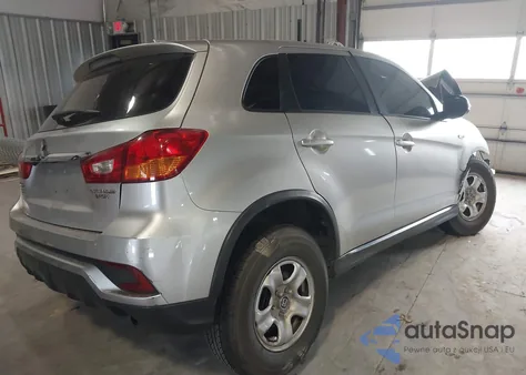2019 Mitsubishi Outlander Sport 2.0 Es/2.0 Le/2.0 Sp из США, поврежденный, VIN JA4AP3AU2KU002938